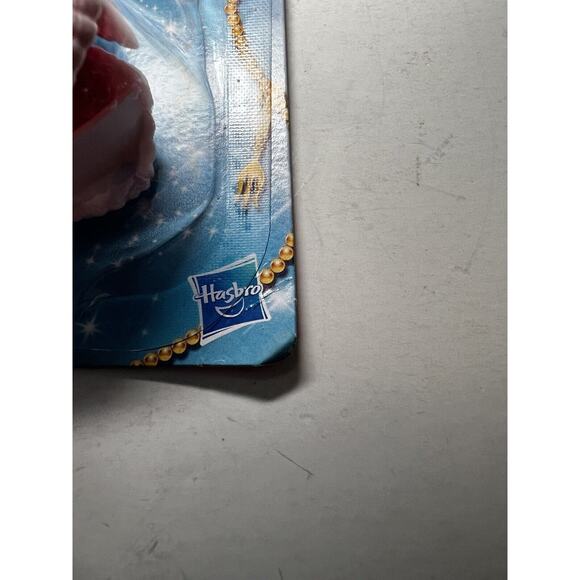NEW Disney Princess Ariel Royal Clips Clip-on Dress Little Mermaid Hasbro - Picture 3 of 6